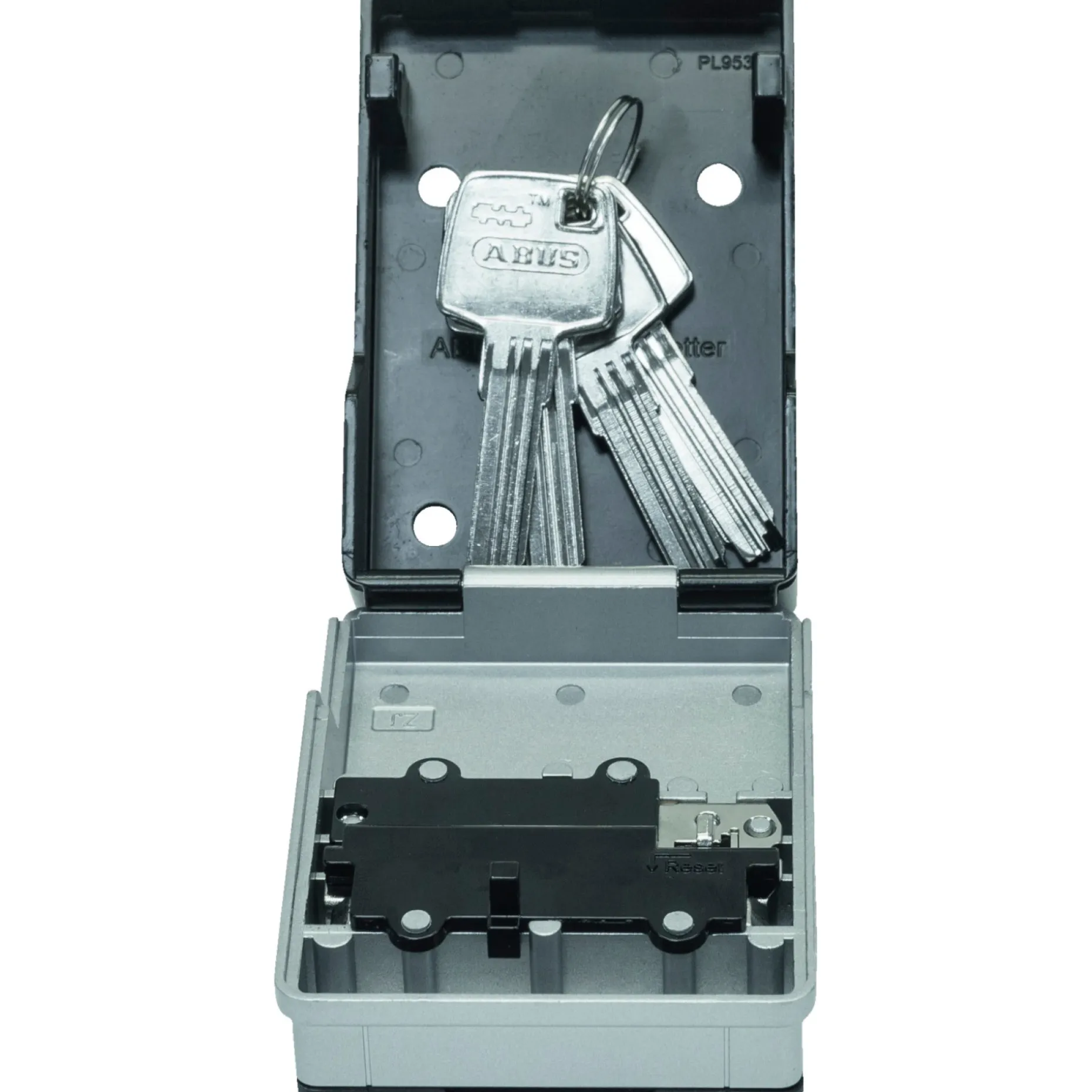ABUS 727 MINI M/KODEHJUL NØGLEBOKS 62 X 95 X 38 MM