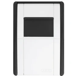 ABUS 787 TIL VÆG M/KODEHJUL NØGLEBOKS 80 X 120 X 45 MM