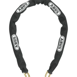 ABUS KÆDE 6KS/85 KÆDE 85X6 MM SORT
