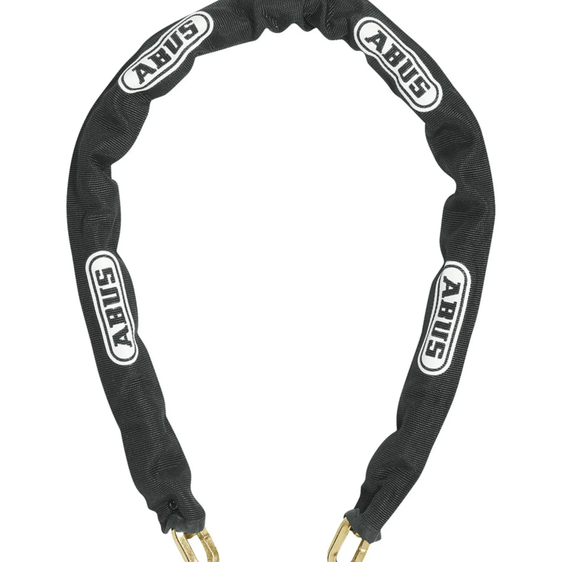 ABUS KÆDE 6KS/85 KÆDE 85X6 MM SORT