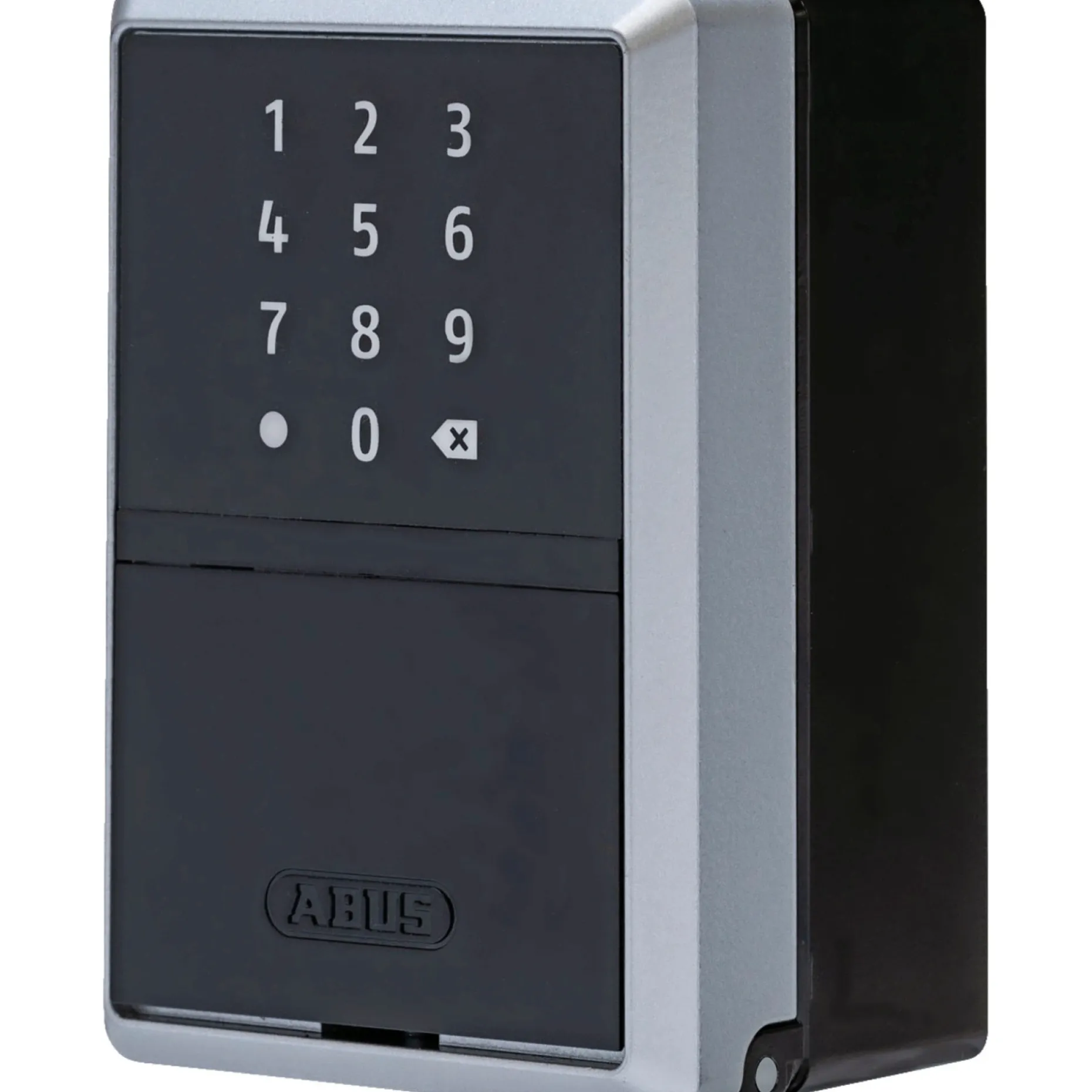 ABUS KEYGARAGE 787 SMART BLUETOOTH VÆGMONTERING NØGLEBOKS 82.50 X 120 MM
