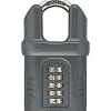 ABUS KODEHÆNGELÅS 158CS/65 HÆNGELÅS 65 MM GRÅ 1 STK