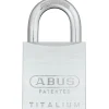 ABUS NX21 N1L492-VSH83 HÆNGELÅS NIKKEL SÆT
