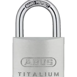 ABUS 64TI/30 HÆNGELÅS 50X30X13 MM SØLV 1 STK