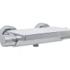 ADORA EXIGO COMFORT PLUS BRUSEARMATUR KROM/HVID