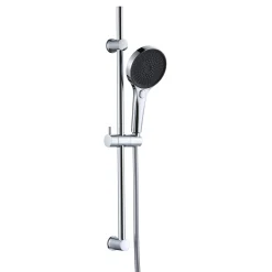 ADORA IMBRE 125 EASY CLEAN 3-SPRAY BRUSESTANGSÆT KROM