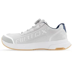 AIRTOX FORMULA FX11 SIKKERHEDSKO HVID/GRÅ 42