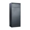 ALLUX 800 PAKKEPOSTKASSE SORT