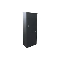 ALLUX 600 PAKKEPOSTKASSE SORT