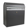 ALLUX 200 POSTKASSE ANTRACIT