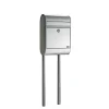 ALLUX 5000 POSTKASSE GALVANISERET