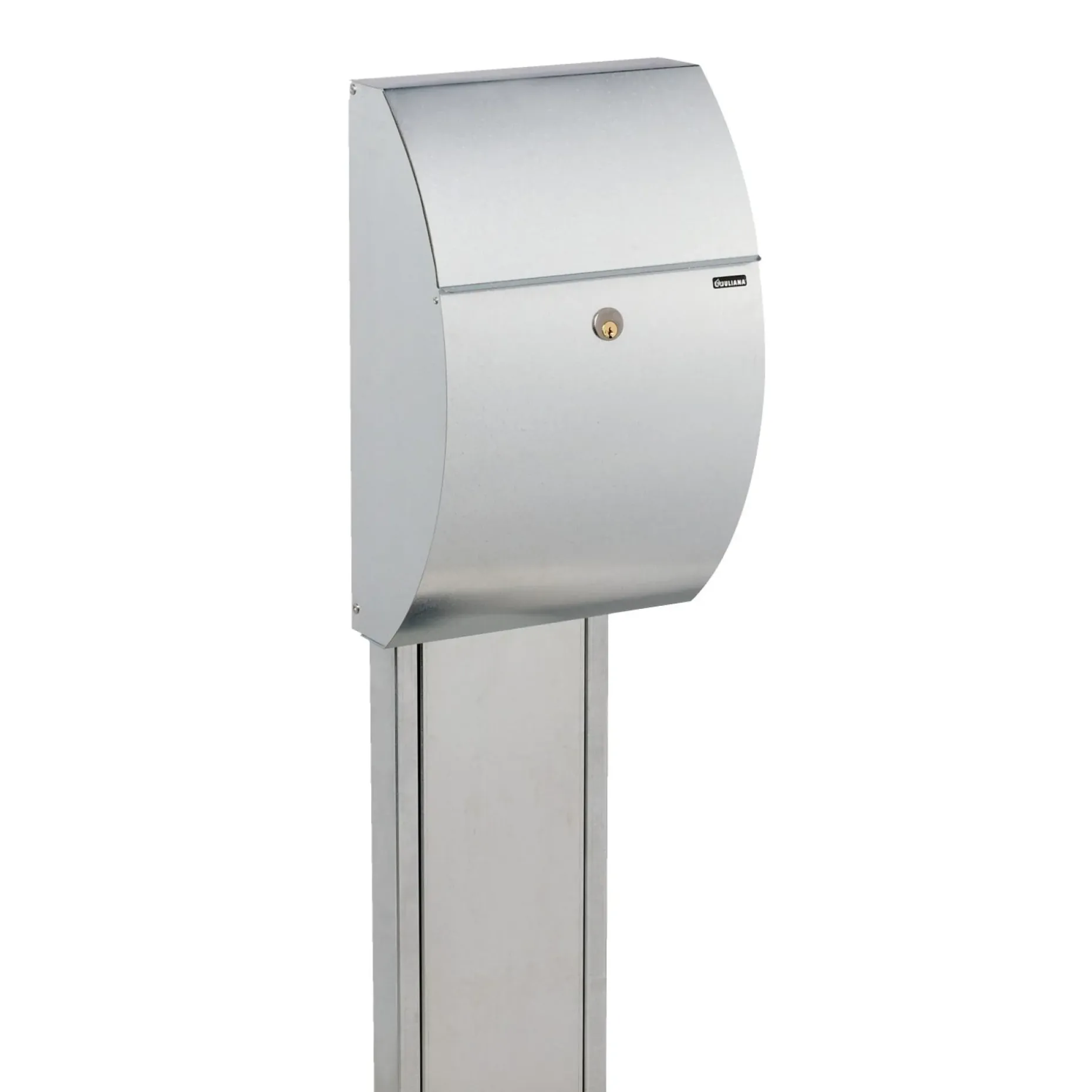 ALLUX 7000 POSTKASSE GALVANISERET