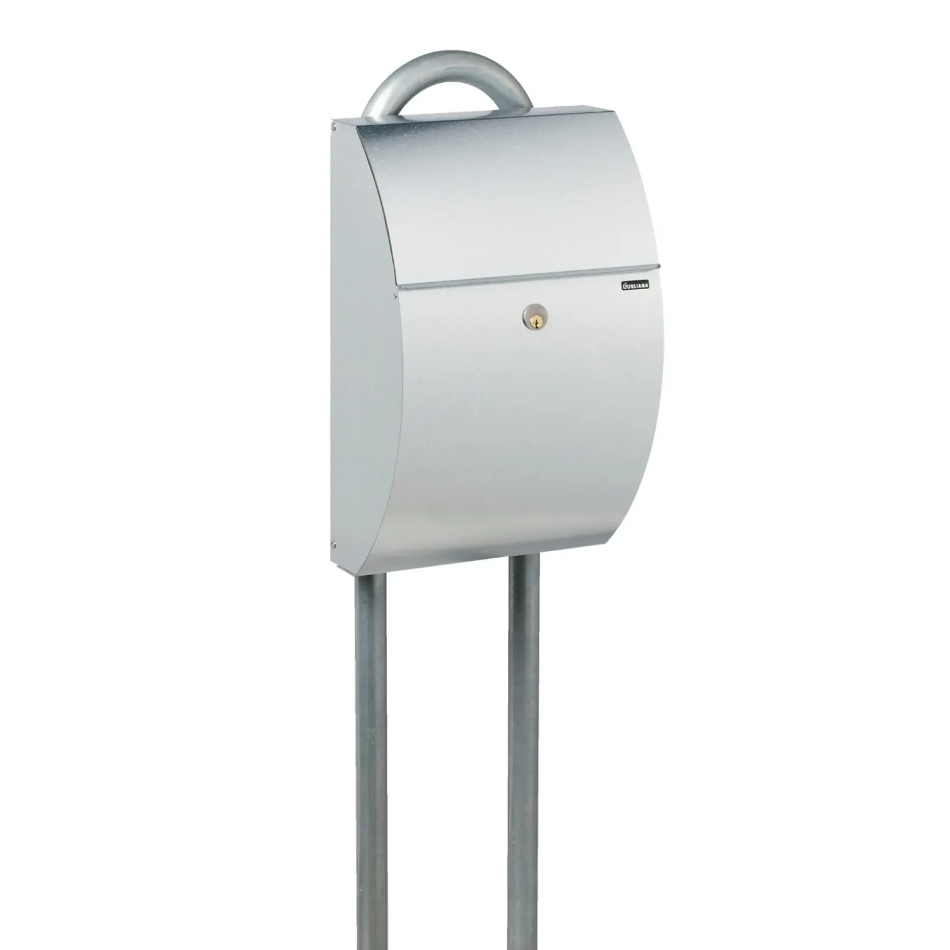 ALLUX 7000 POSTKASSE GALVANISERET