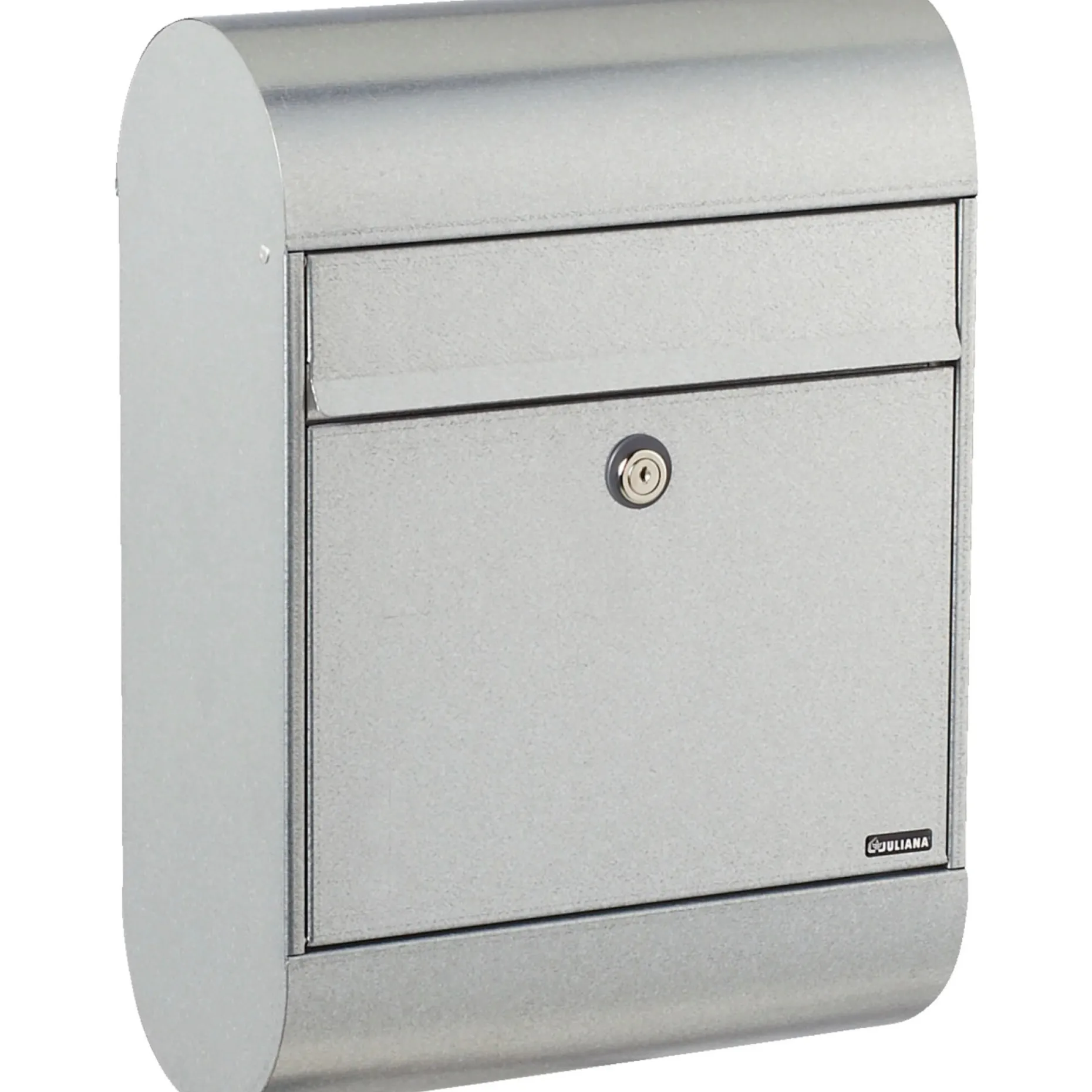 ALLUX 6000 POSTKASSE GALVANISERET