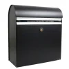 ALLUX 200 POSTKASSE SORT