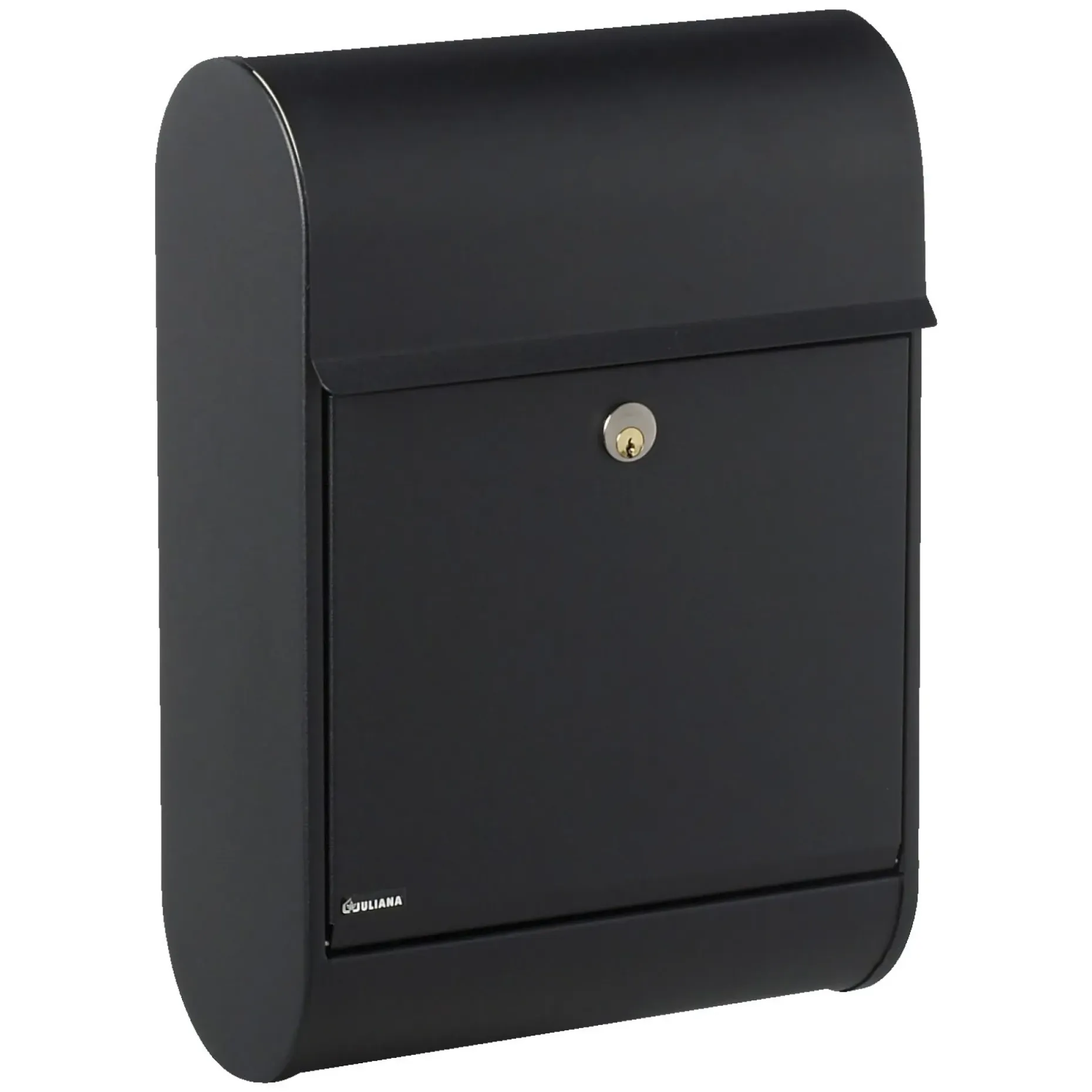 ALLUX 8900 POSTKASSE SORT