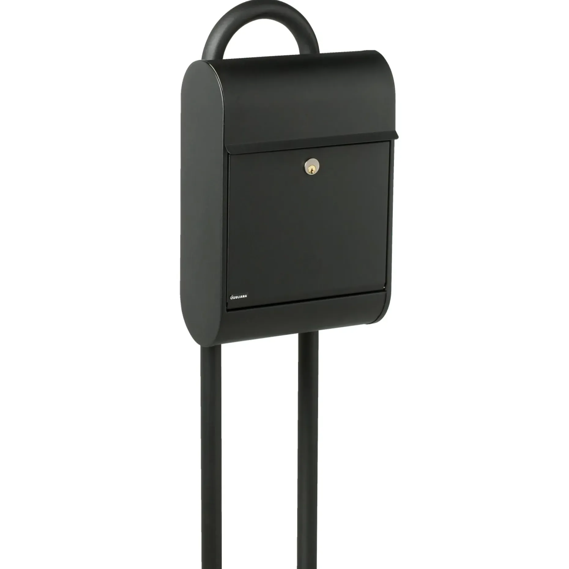 ALLUX 8900 POSTKASSE SORT