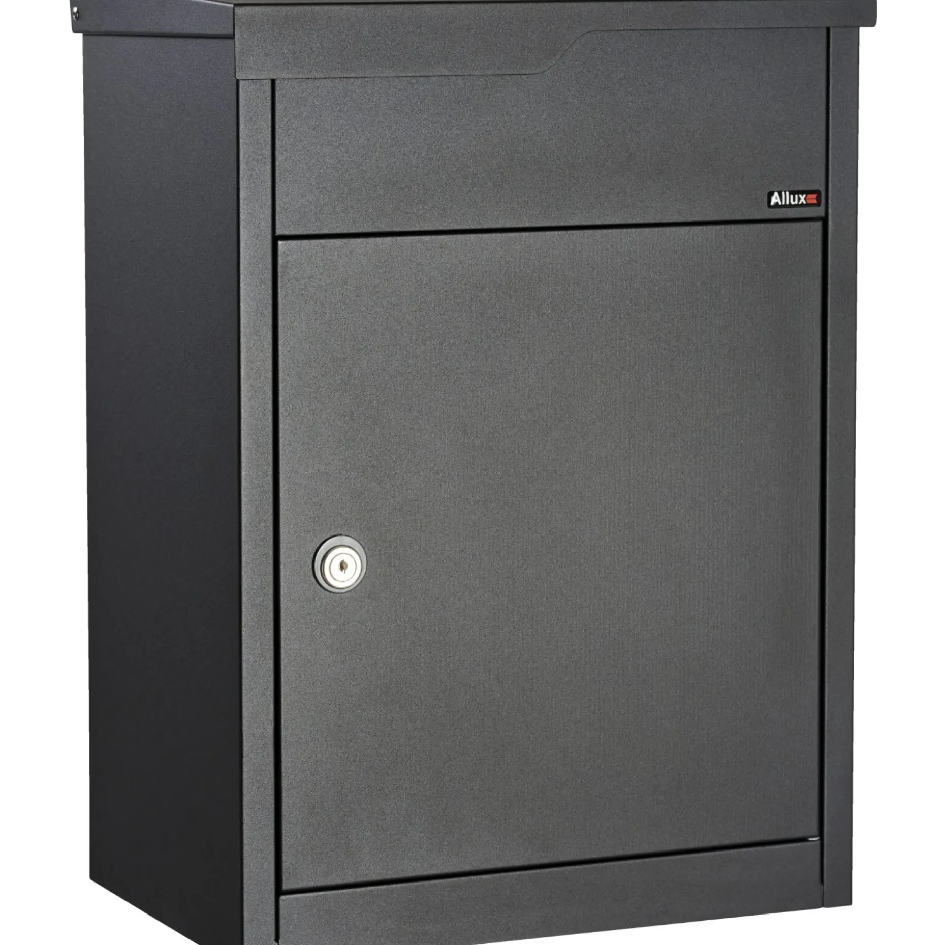 ALLUX 560S PAKKEPOSTKASSE SORT