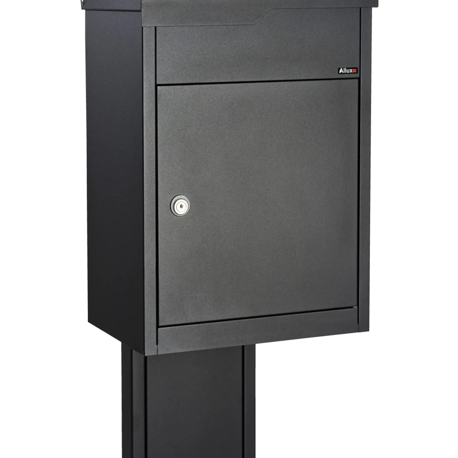 ALLUX 560S PAKKEPOSTKASSE SORT