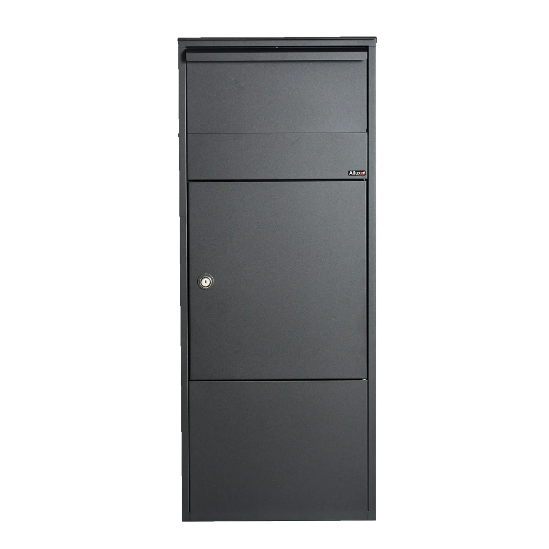 ALLUX 800S POSTKASSE SORT