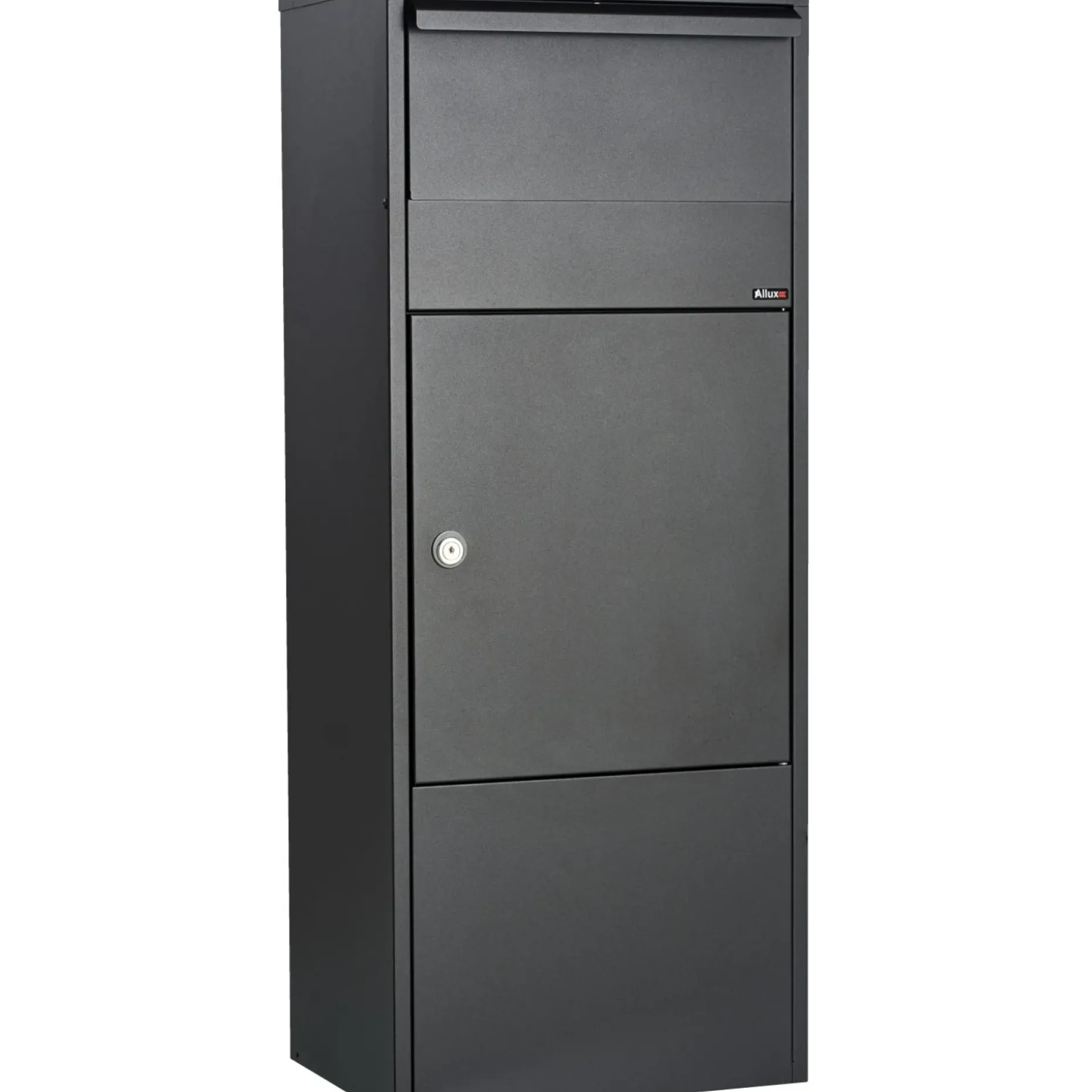 ALLUX 800S POSTKASSE SORT