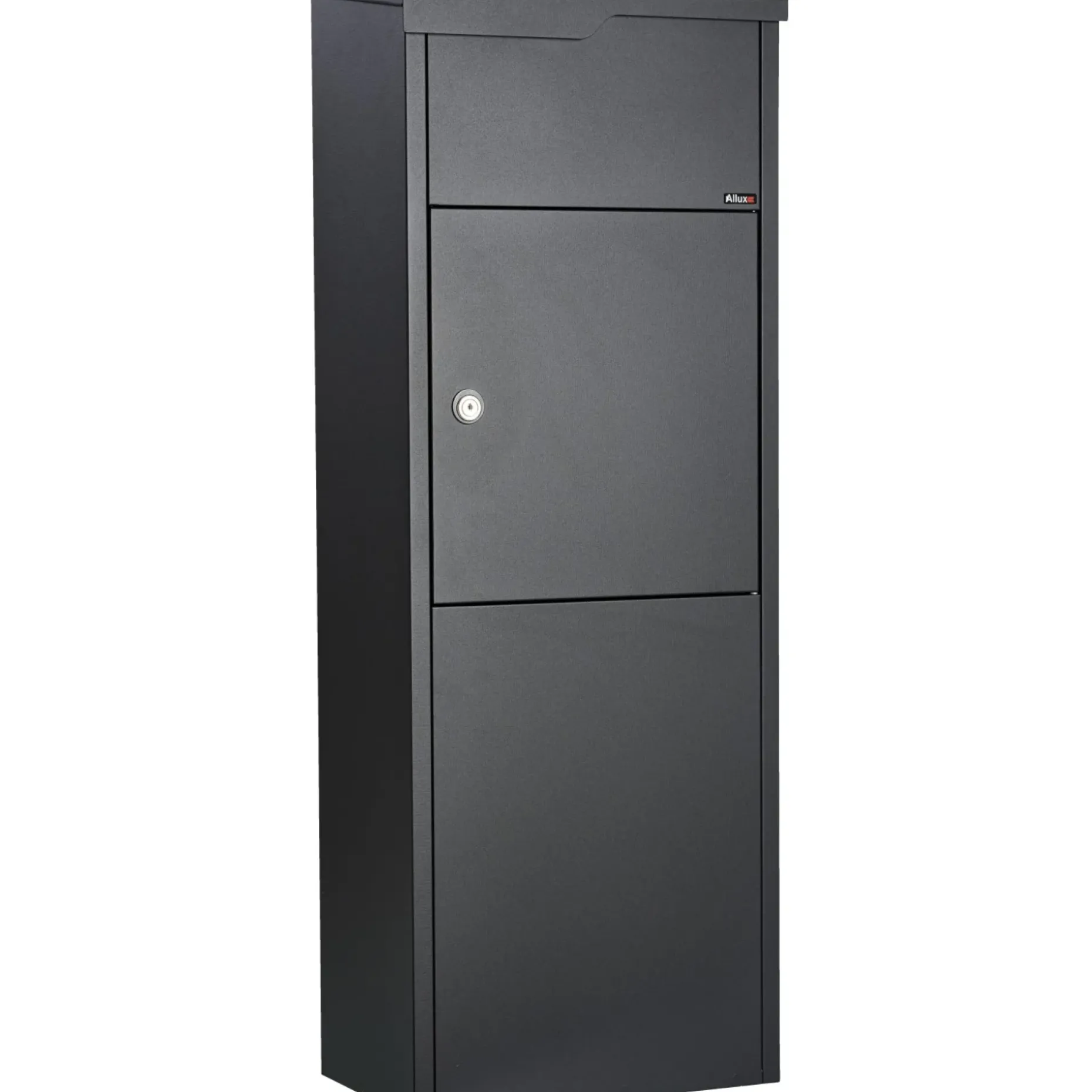 ALLUX 650S POSTKASSE SORT