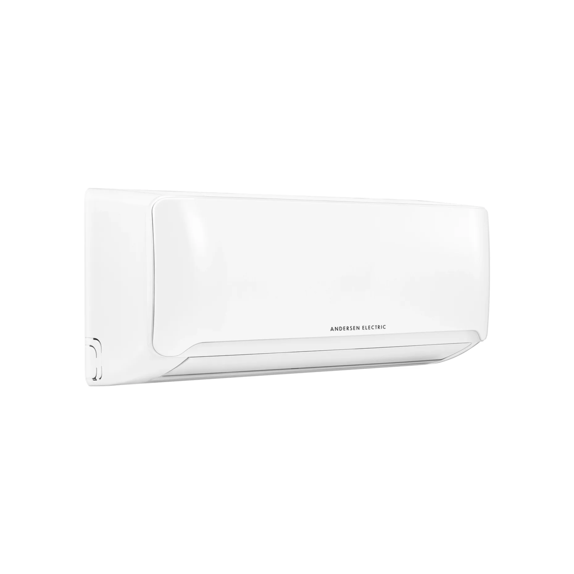 ANDERSEN ELECTRIC AE DUO, WIFI VARMEPUMPE 60M2 + 70M2