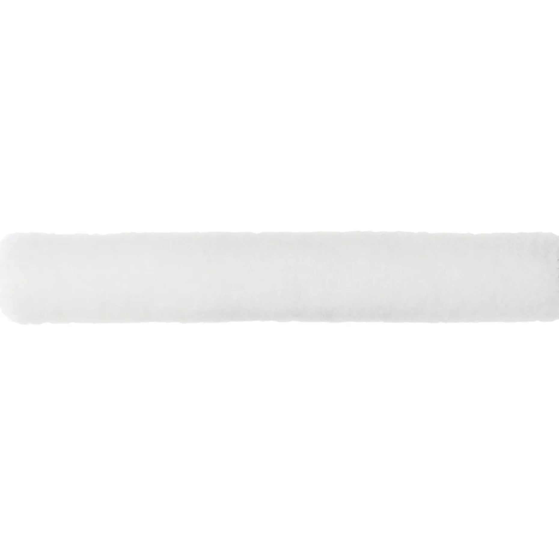 ANZA ELITE GLATTE FLADER (FILT) - MINI MALERRULLE 10 CM