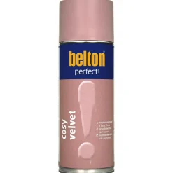 BELTON PERFECT SPRAYMALING 400 ML ROSA