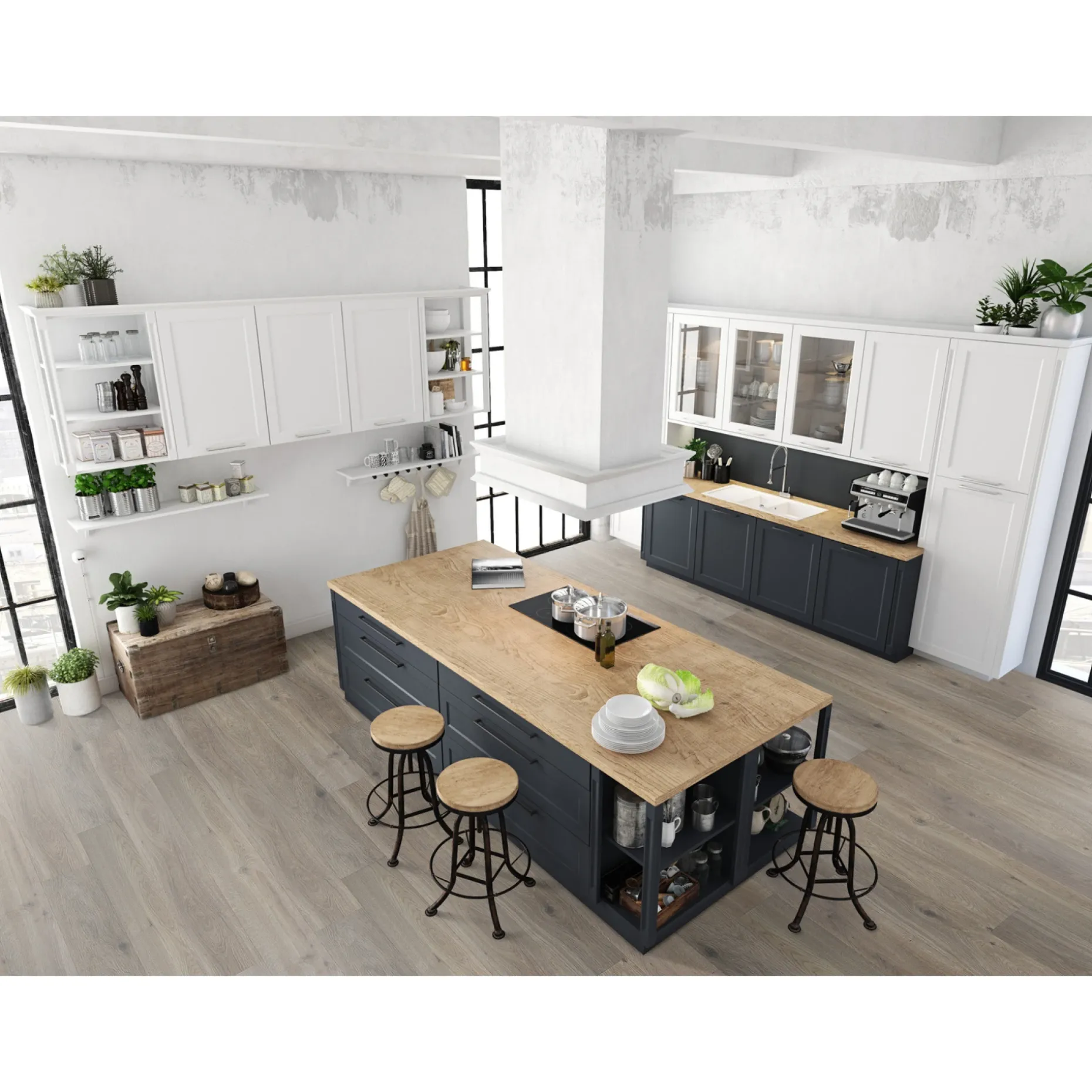 BERRYALLOC GRAND AVENUE LAMINATGULV VENTURA BOULEVARD