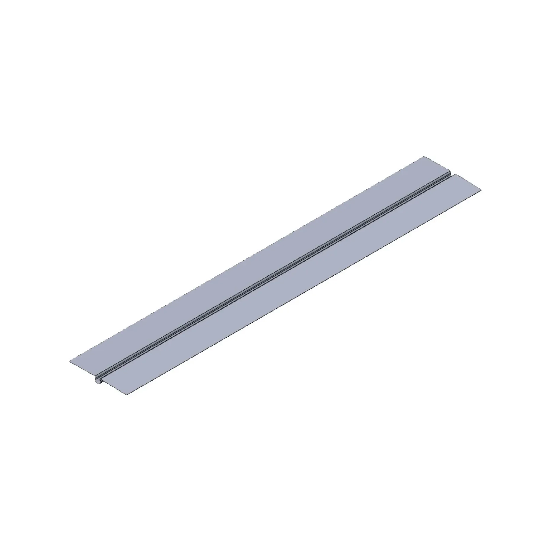 BEWI 20 MM VARMEFORDELINGSPLADE