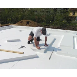 BEWI EPS 60 GULVFLAMINGO 220 X 600 X 1200 MM