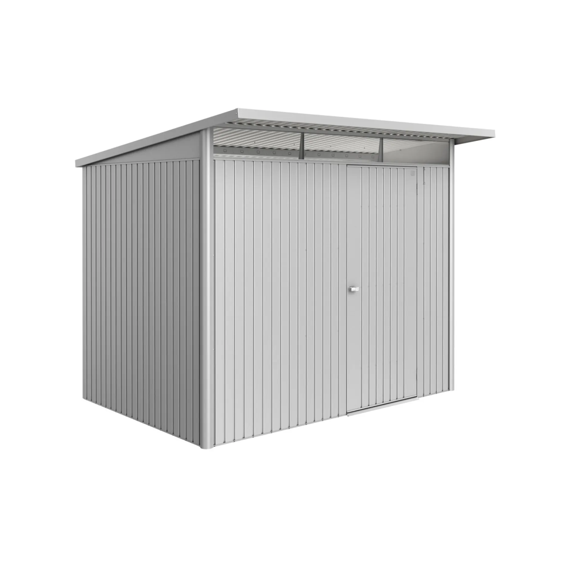 BIOHORT AVANTGARDE ECO A5 REDSKABSRUM SØLV 4,5489