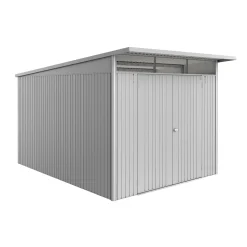 BIOHORT AVANTGARDE ECO A8 REDSKABSRUM SØLV 8,6609