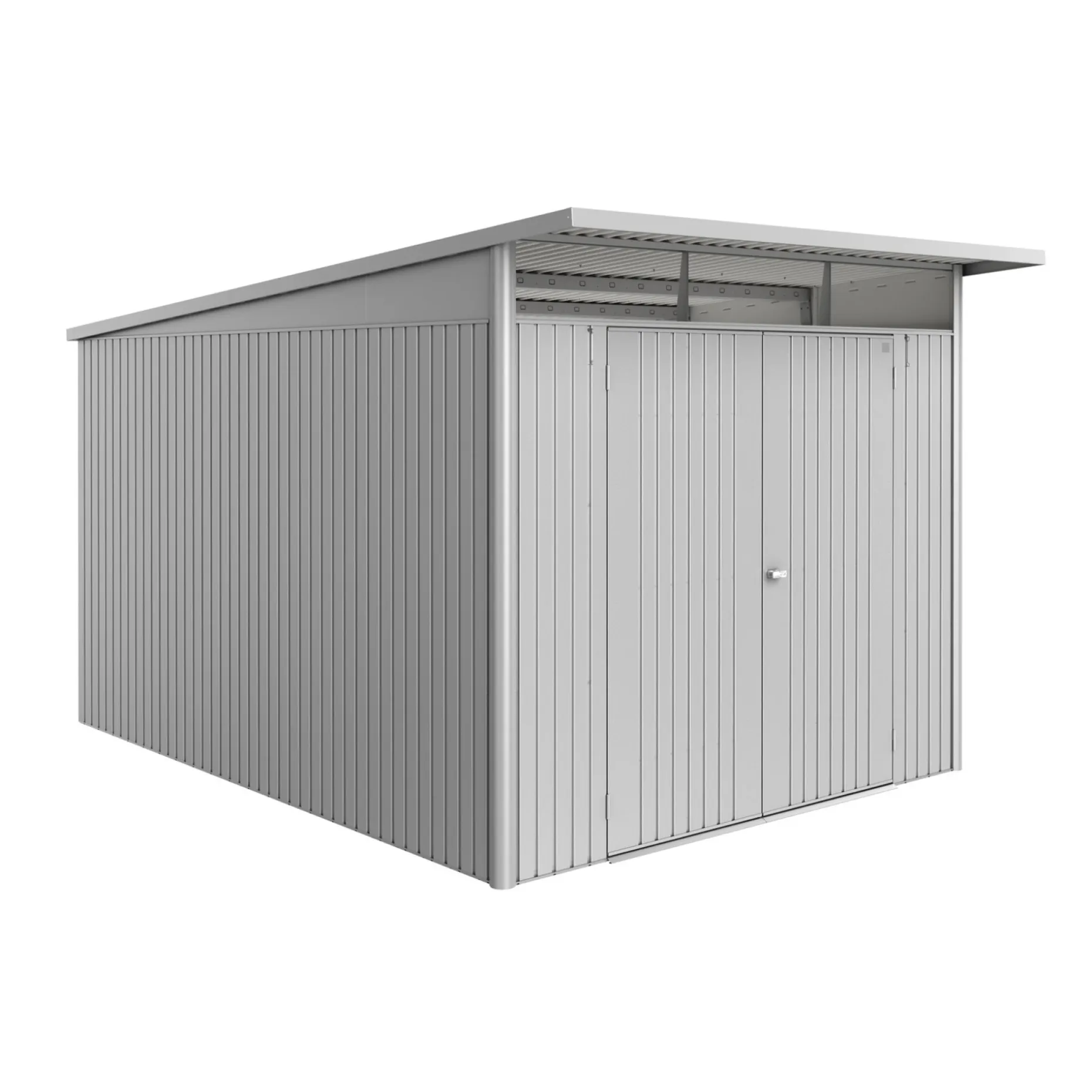 BIOHORT AVANTGARDE ECO A8 REDSKABSRUM SØLV 8,6609