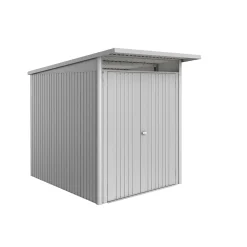 BIOHORT AVANTGARDE ECO A2 REDSKABSRUM SØLV 3,8409