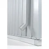 BIOHORT AVANTGARDE SØLV METALLIC NEDLØBSRØR SØLV METALLIC