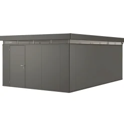 BIOHORT CASANOVA CASANOVA REDSKABSRUM MØRKEGRÅ METALLIC 27,09 M2