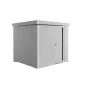 BIOHORT NEO 2B REDSKABSRUM SØLV METALLIC 4,84 M2