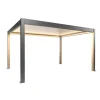 BIOHORT PERGOLA 4.60 X 3.68 M