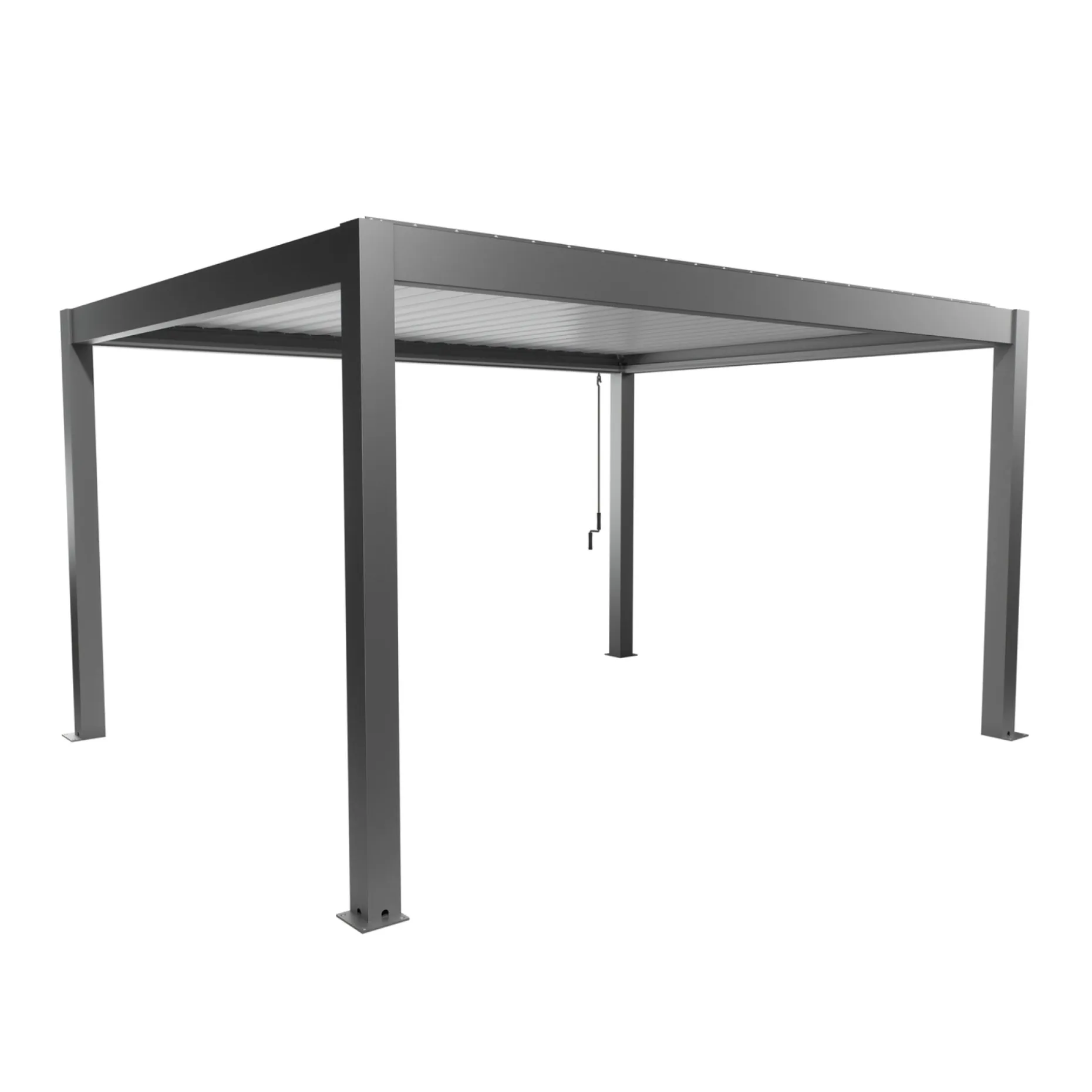 BIOHORT PERGOLA 4.60 X 3.68 M