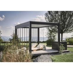 BIOHORT PERGOLA 4.05 X 3.12 M