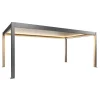 BIOHORT PERGOLA 6.08 X 3.68 M