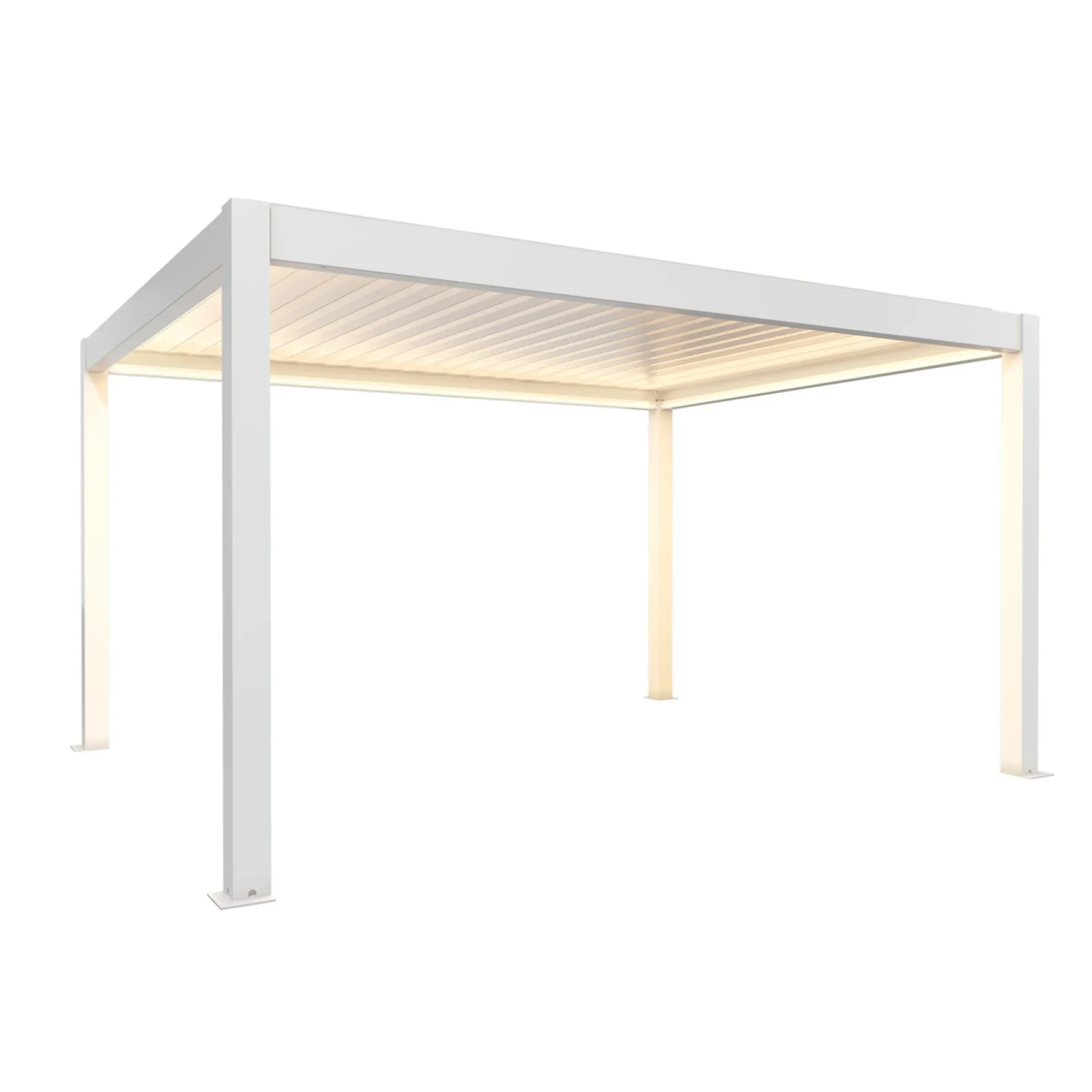 BIOHORT PERGOLA 4.60 X 3.68 M