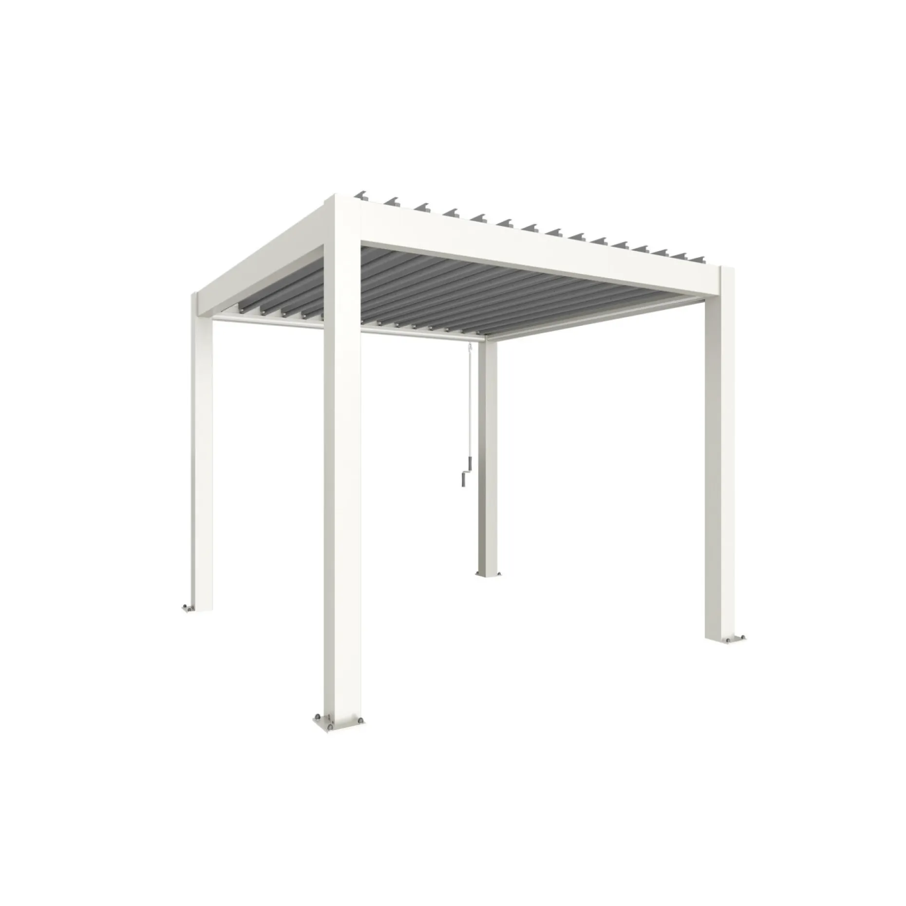 BIOHORT PERGOLA 3.12 X 3.12 M