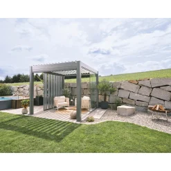 BIOHORT PERGOLA 3.12 X 3.12 M
