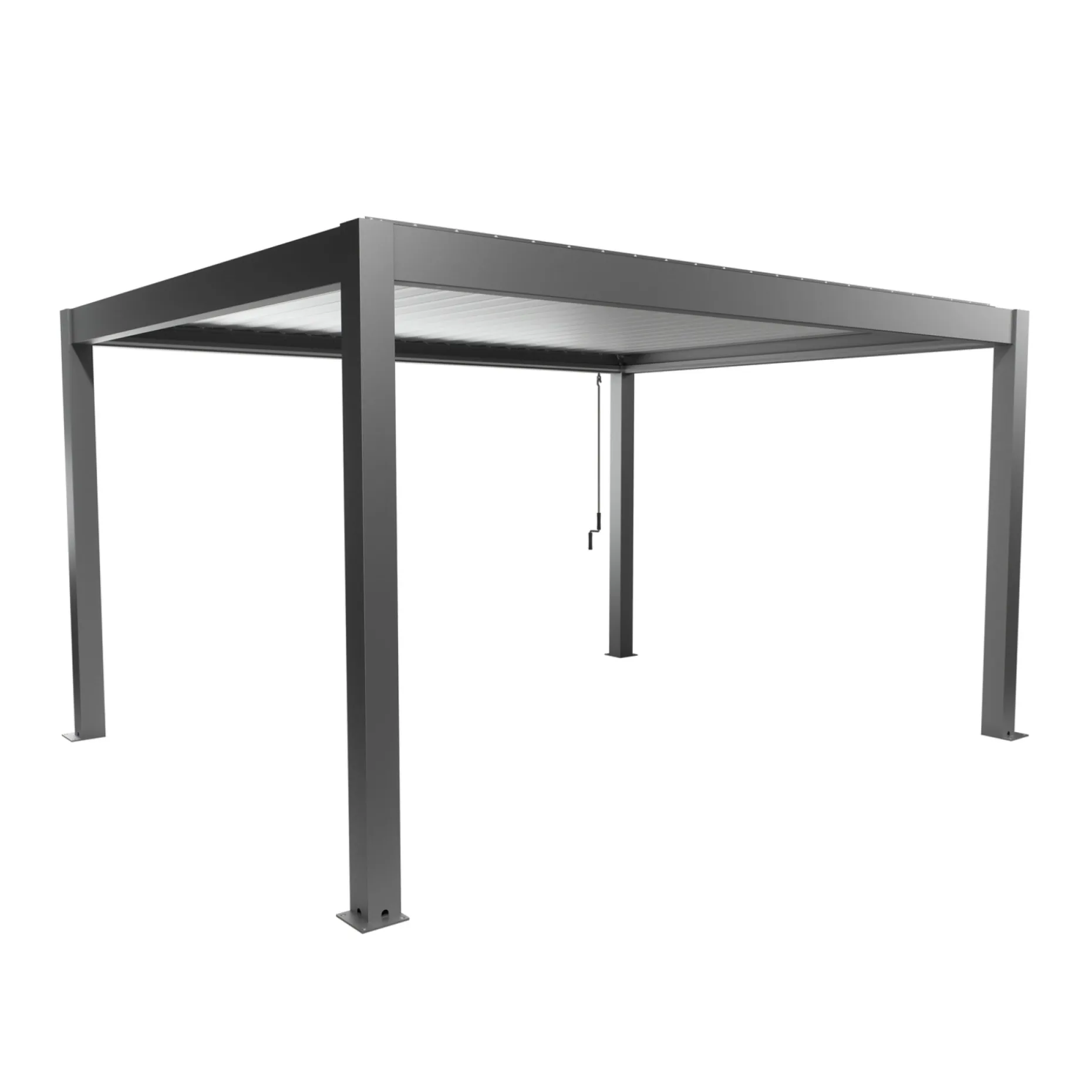 BIOHORT PERGOLA 4.60 X 3.68 M