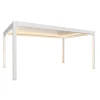 BIOHORT PERGOLA 5.53 X 3.68 M