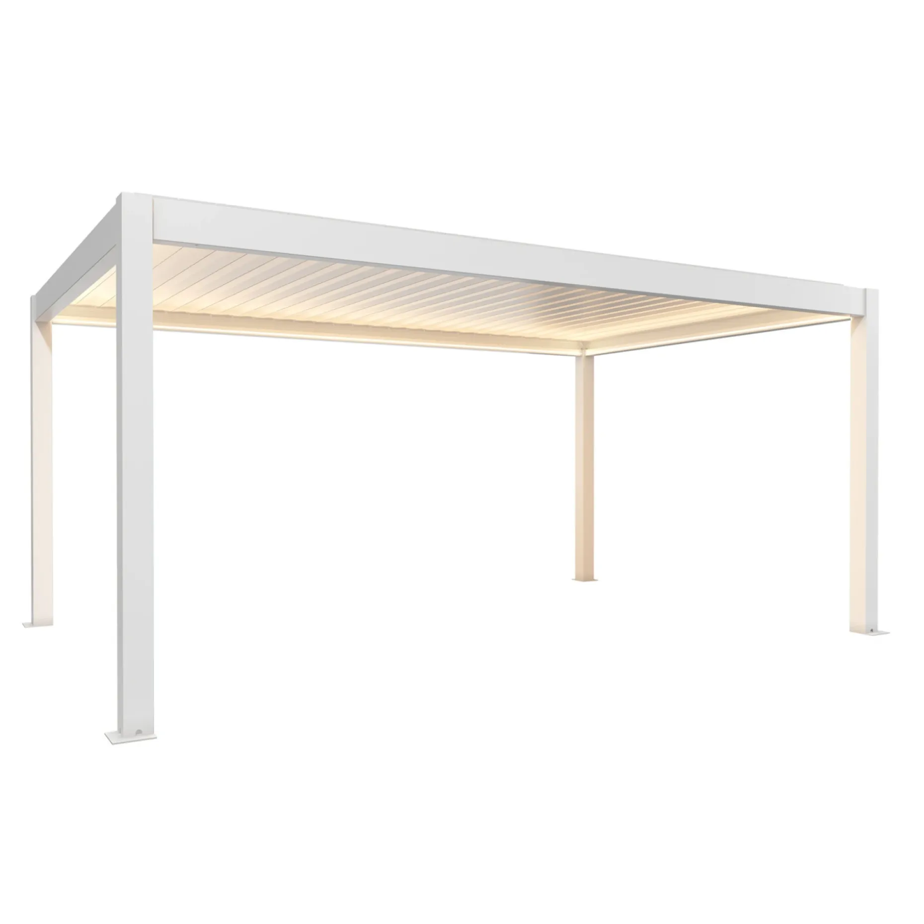 BIOHORT PERGOLA 5.53 X 3.68 M