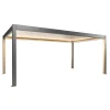 BIOHORT PERGOLA 6.08 X 3.68 M